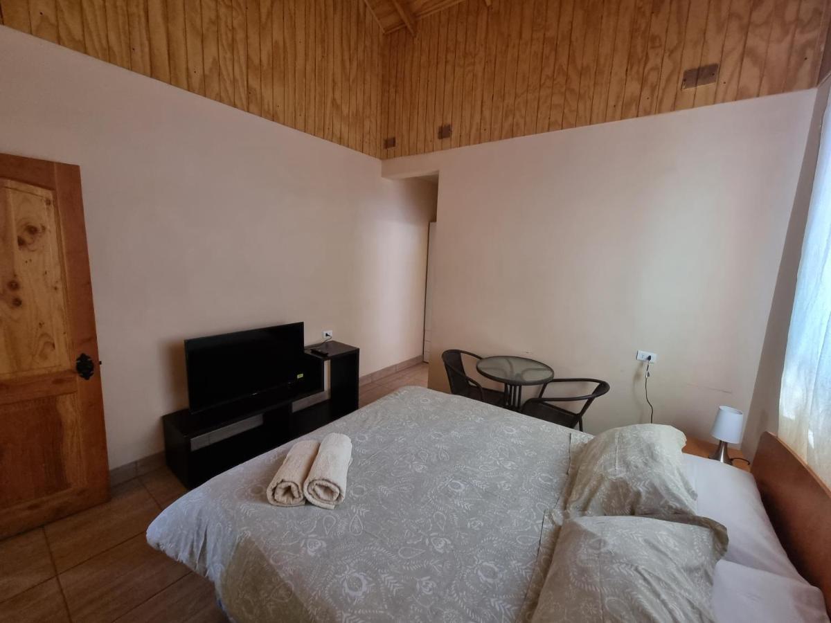 Hospedaje Atitur San Pedro de Atacama Eksteriør bilde