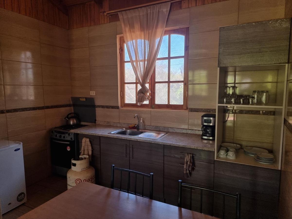 Hospedaje Atitur San Pedro de Atacama Eksteriør bilde