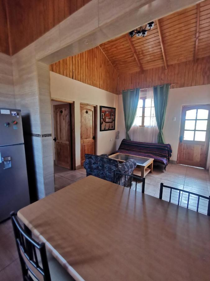 Hospedaje Atitur San Pedro de Atacama Eksteriør bilde