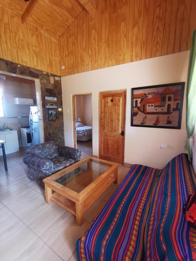 Hospedaje Atitur San Pedro de Atacama Eksteriør bilde