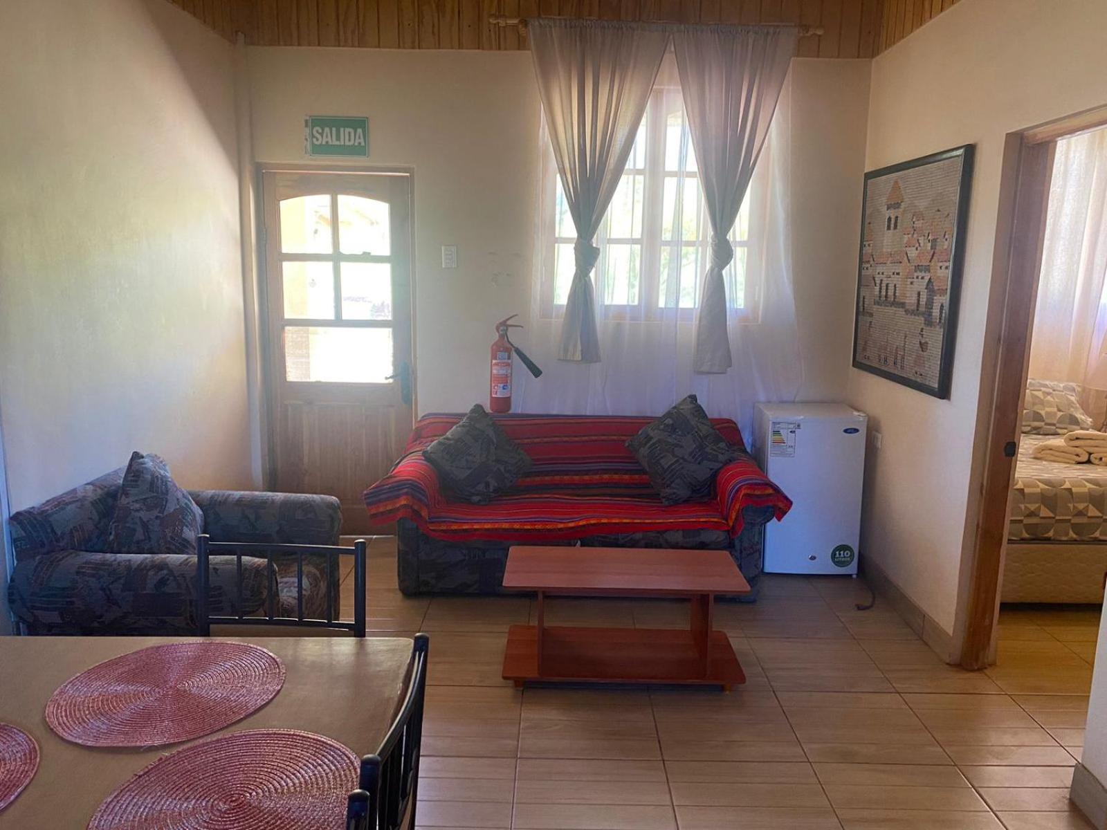 Hospedaje Atitur San Pedro de Atacama Eksteriør bilde