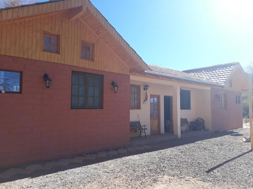 Hospedaje Atitur San Pedro de Atacama Eksteriør bilde